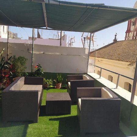 Yedra Cadiz Appartement Buitenkant foto