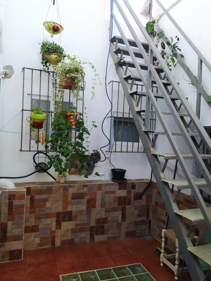 Yedra Cadiz Appartement Buitenkant foto