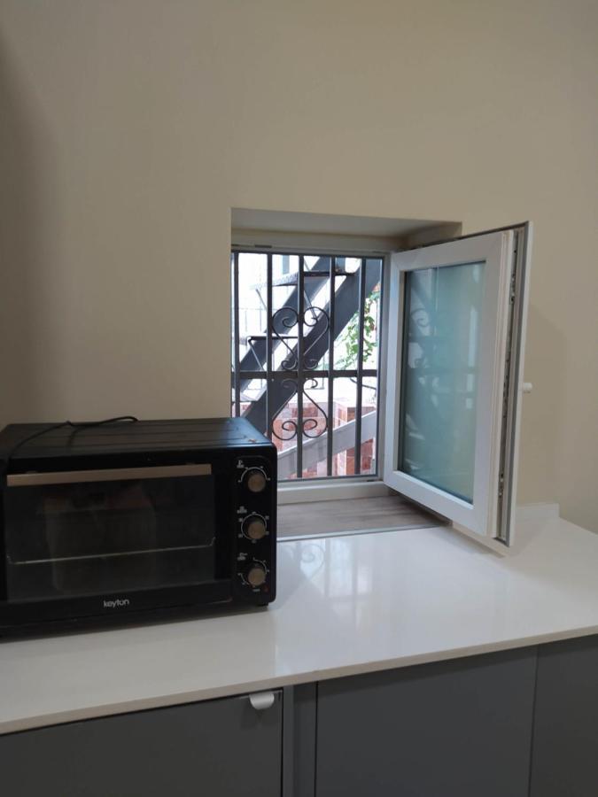 Yedra Cadiz Appartement Buitenkant foto