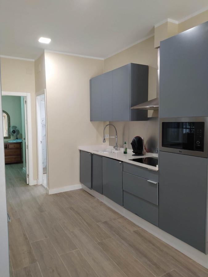 Yedra Cadiz Appartement Buitenkant foto