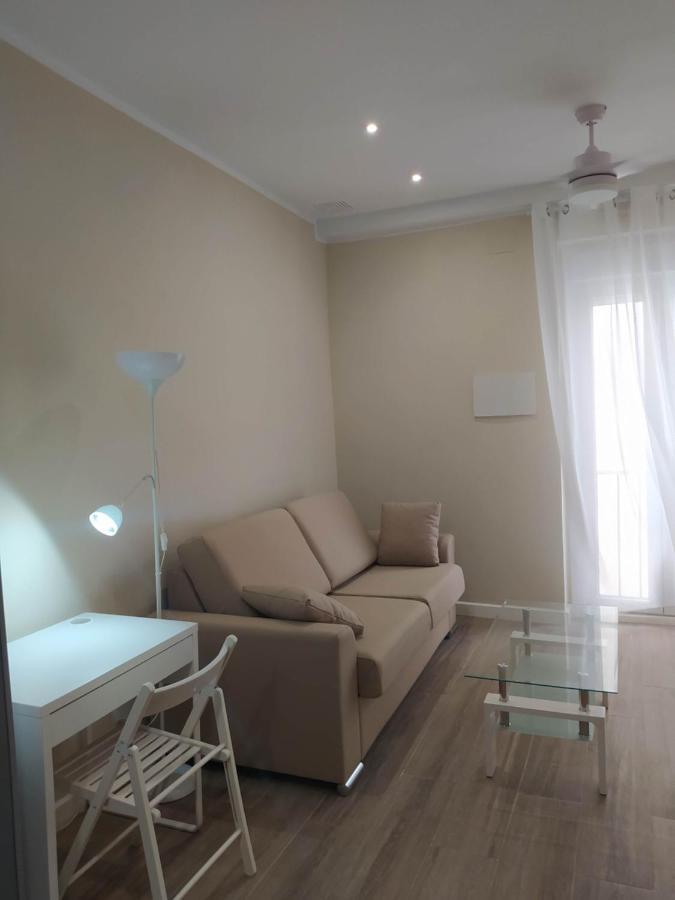Yedra Cadiz Appartement Buitenkant foto